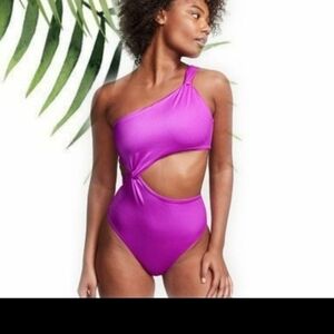 Victorias Secret twist monokini swimsuit L